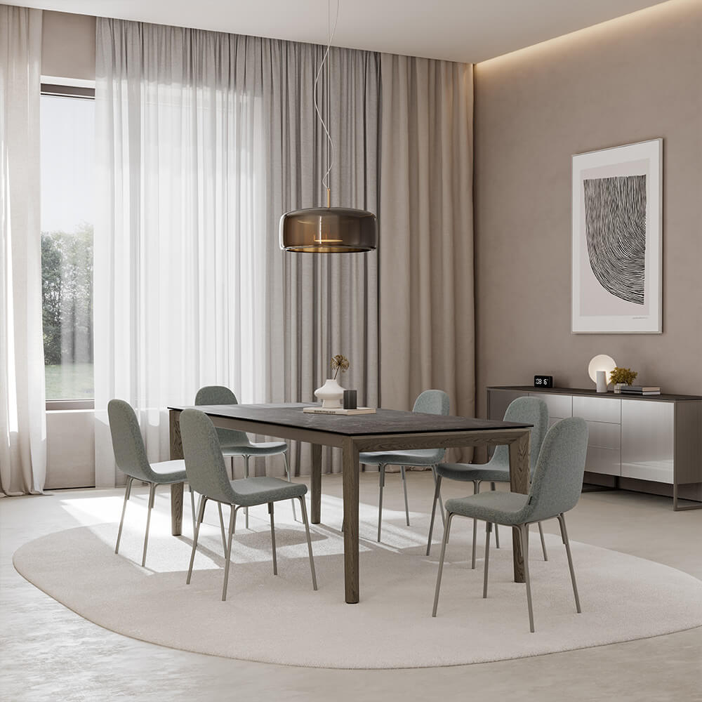 Design table | Ilex | Mobliberica Design furniture