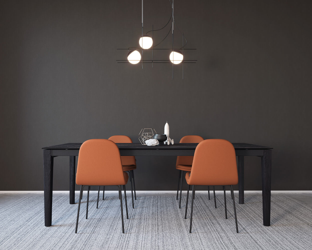 Design table | Ilex | Mobliberica Design furniture