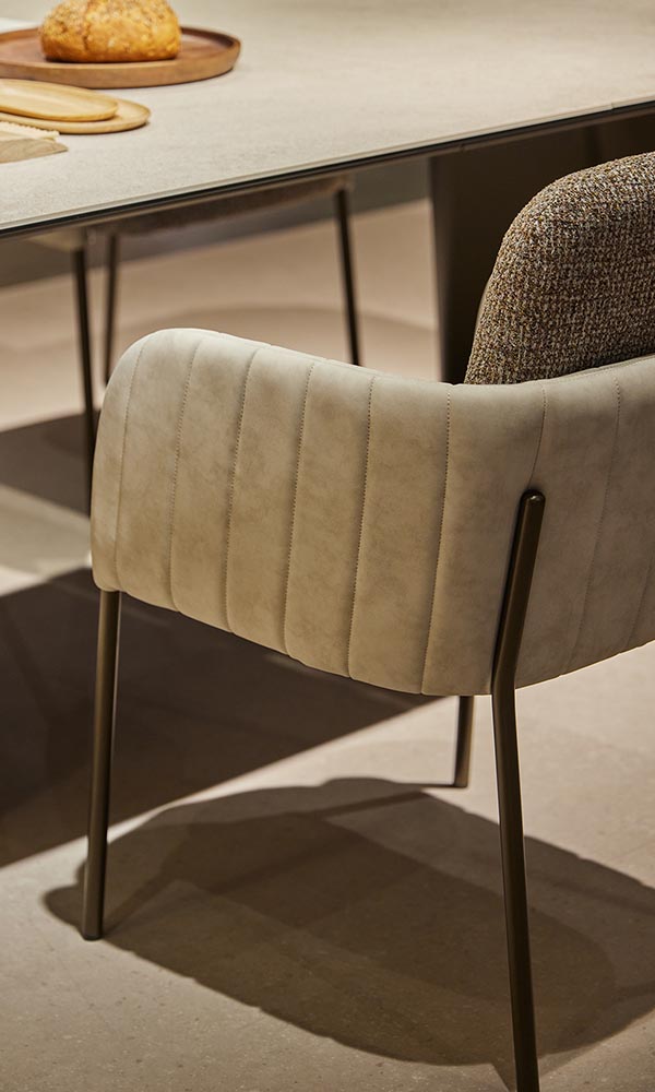 Design chair | Nai | Mobliberica Design Furniture